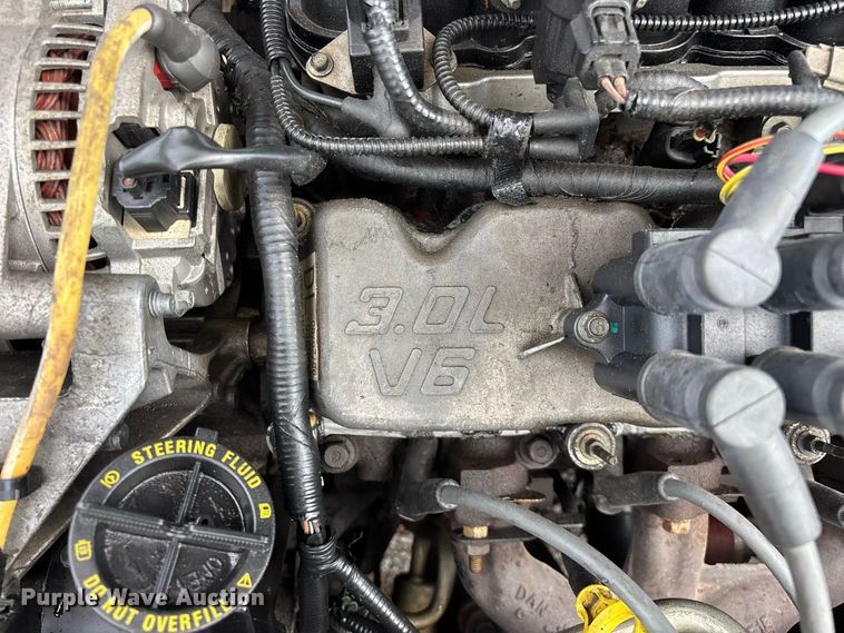 image for item FG0609 2007 Ford  Taurus 