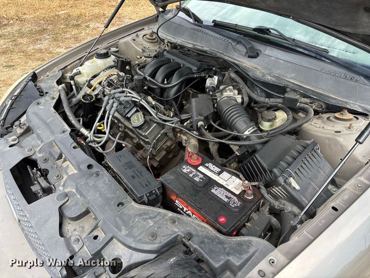 image for item FG0609 2007 Ford  Taurus 