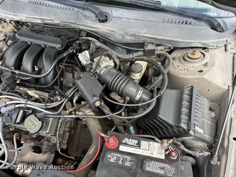 image for item FG0609 2007 Ford  Taurus 