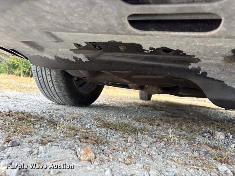 image for item FG0609 2007 Ford  Taurus 