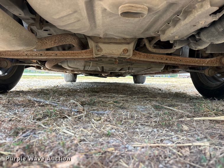 image for item FG0609 2007 Ford  Taurus 