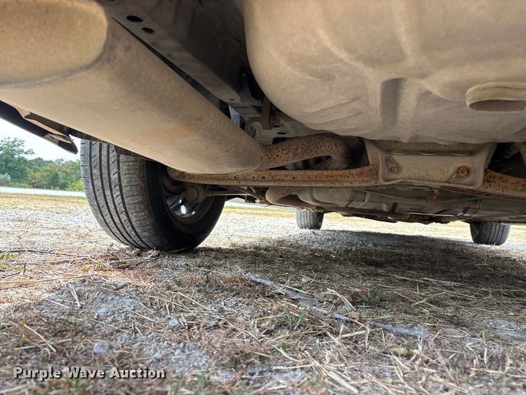 image for item FG0609 2007 Ford  Taurus 