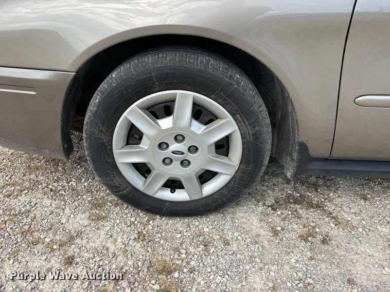 image for item FG0609 2007 Ford  Taurus 