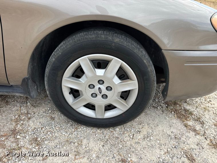 image for item FG0609 2007 Ford  Taurus 
