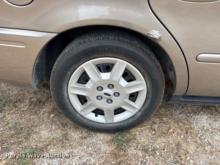 image for item FG0609 2007 Ford  Taurus 