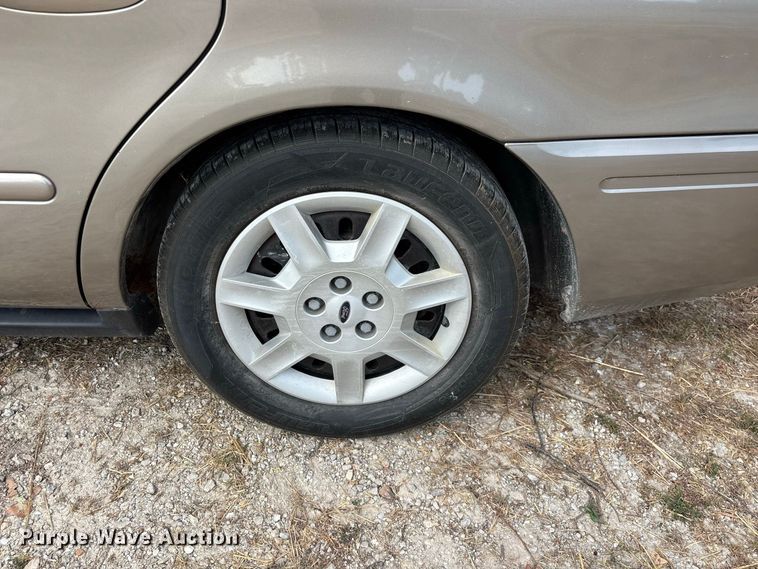 image for item FG0609 2007 Ford  Taurus 