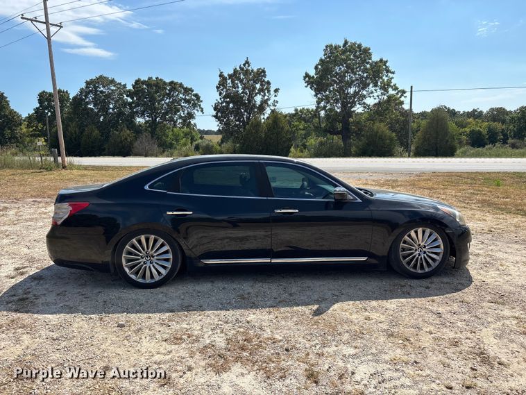 image for item FG0610 2014 Hyundai  Equus 