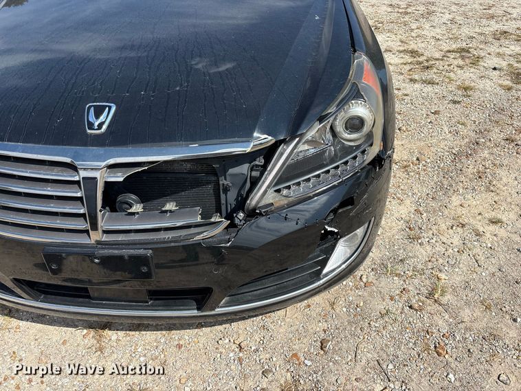 image for item FG0610 2014 Hyundai  Equus 