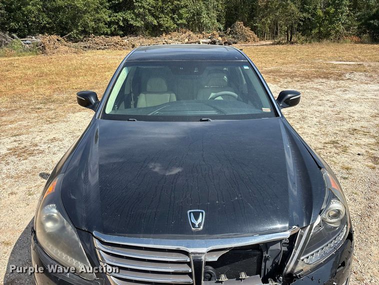image for item FG0610 2014 Hyundai  Equus 