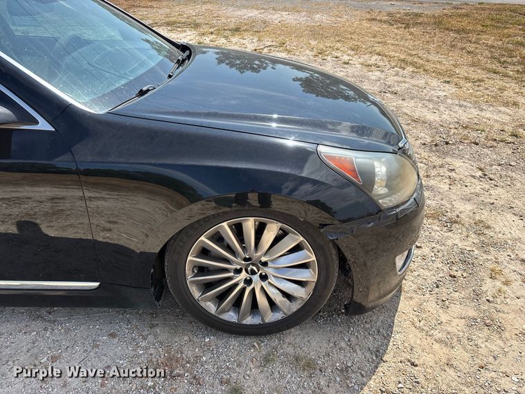 image for item FG0610 2014 Hyundai  Equus 
