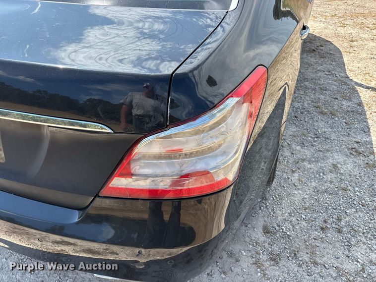 image for item FG0610 2014 Hyundai  Equus 
