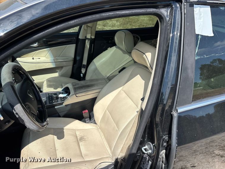 image for item FG0610 2014 Hyundai  Equus 
