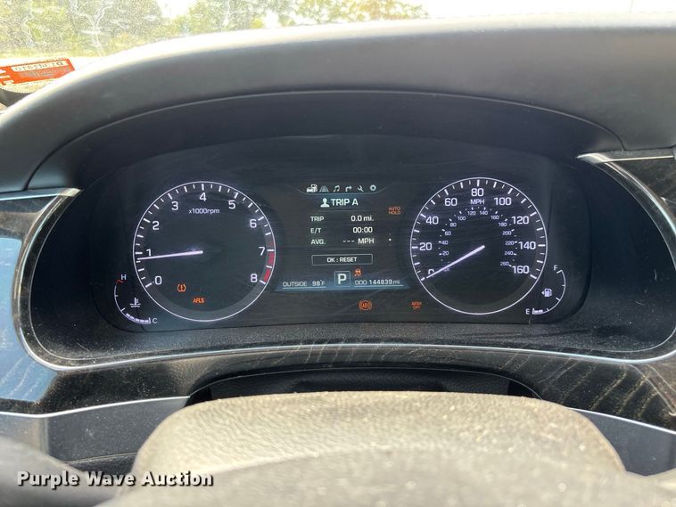 image for item FG0610 2014 Hyundai  Equus 