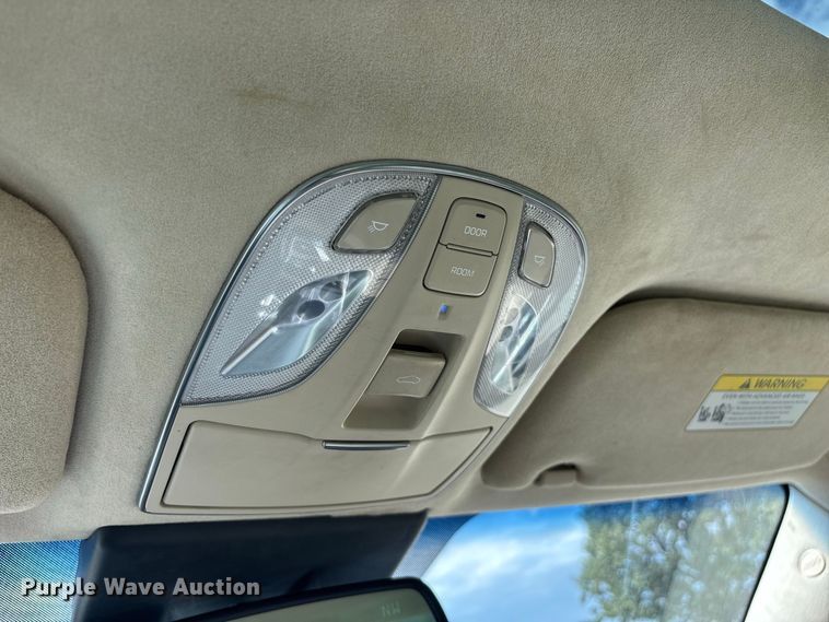 image for item FG0610 2014 Hyundai  Equus 