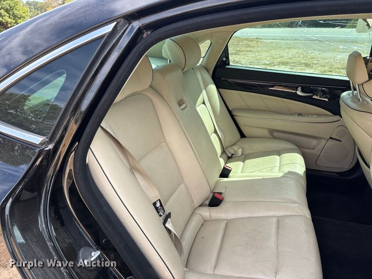 image for item FG0610 2014 Hyundai  Equus 