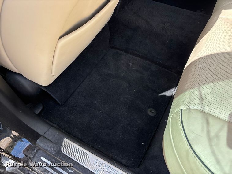 image for item FG0610 2014 Hyundai  Equus 