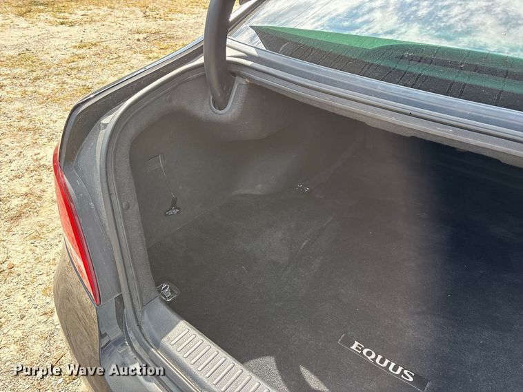 image for item FG0610 2014 Hyundai  Equus 