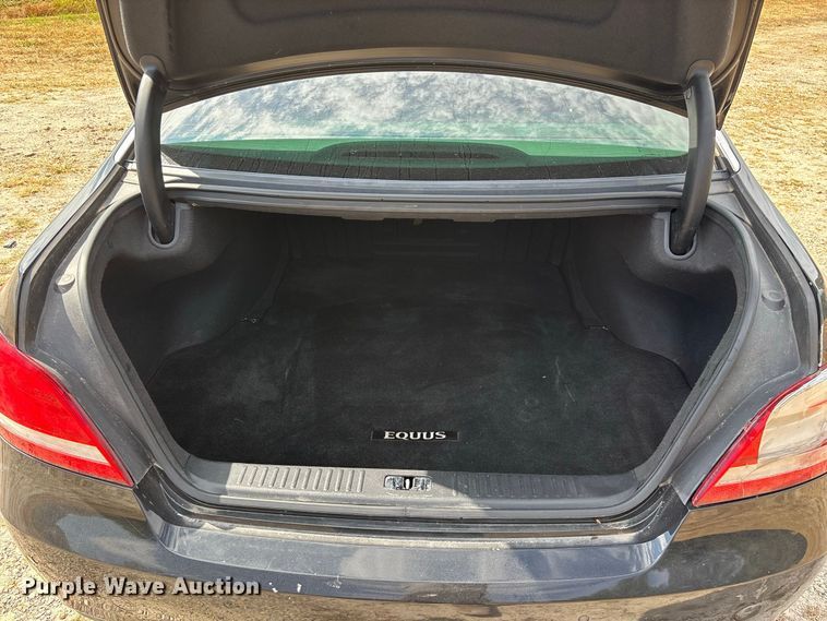 image for item FG0610 2014 Hyundai  Equus 