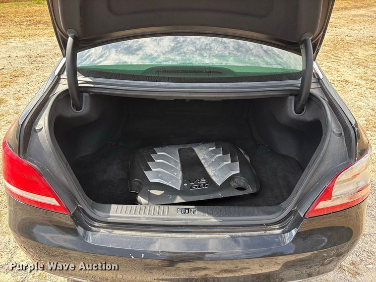 image for item FG0610 2014 Hyundai  Equus 