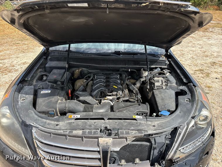image for item FG0610 2014 Hyundai  Equus 