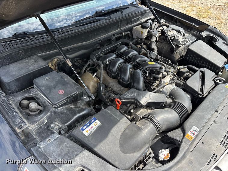 image for item FG0610 2014 Hyundai  Equus 