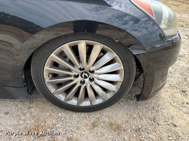 image for item FG0610 2014 Hyundai  Equus 