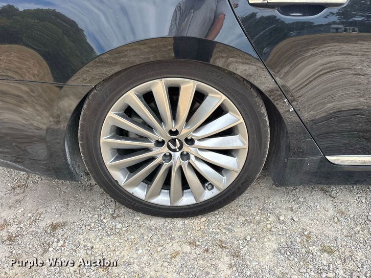 image for item FG0610 2014 Hyundai  Equus 