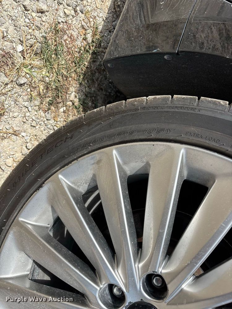 image for item FG0610 2014 Hyundai  Equus 
