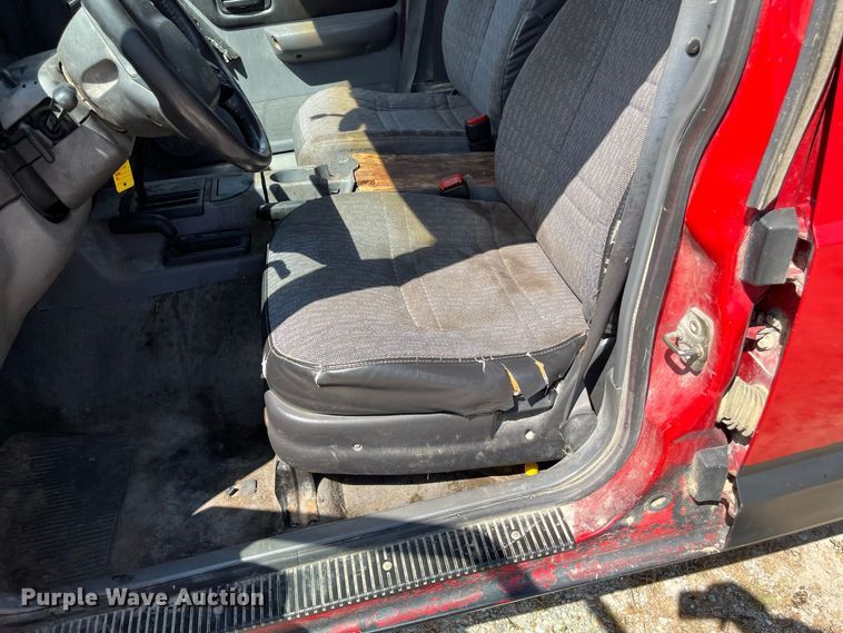 image for item FG0611 1999 Jeep  Cherokee SUV