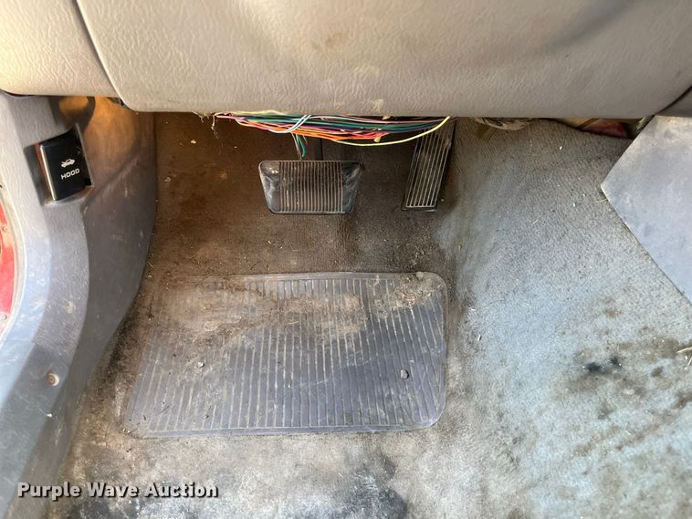 image for item FG0611 1999 Jeep  Cherokee SUV