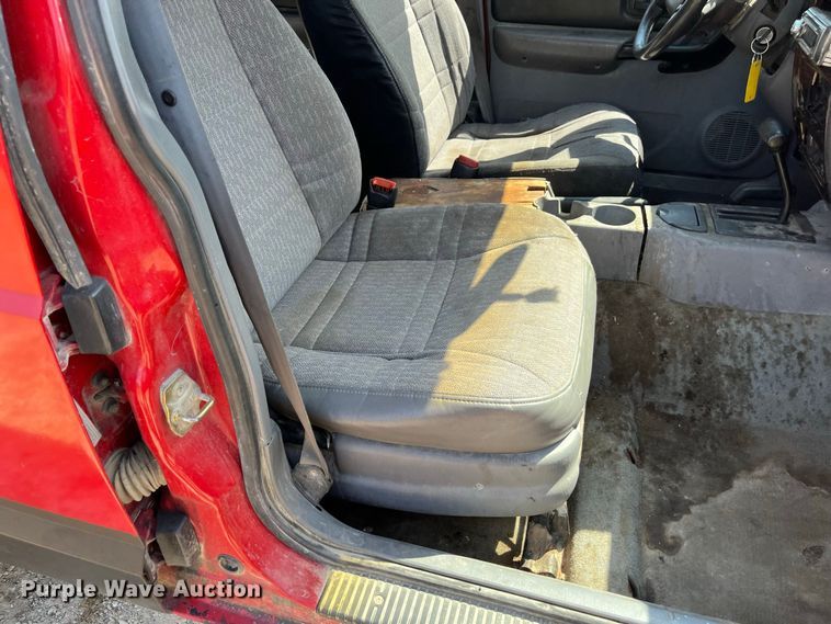image for item FG0611 1999 Jeep  Cherokee SUV