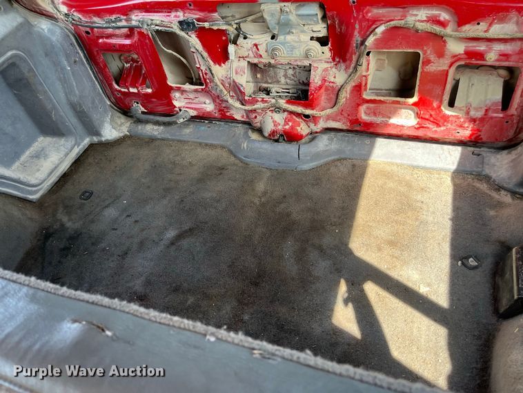image for item FG0611 1999 Jeep  Cherokee SUV