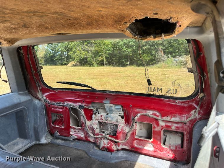 image for item FG0611 1999 Jeep  Cherokee SUV