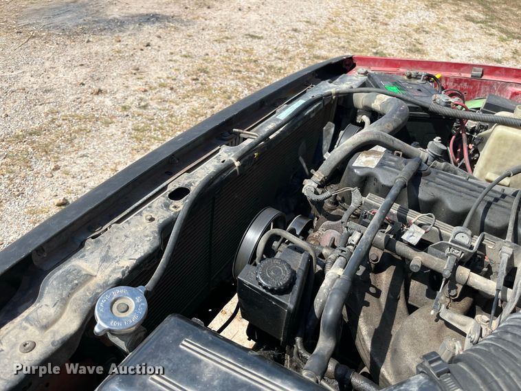 image for item FG0611 1999 Jeep  Cherokee SUV