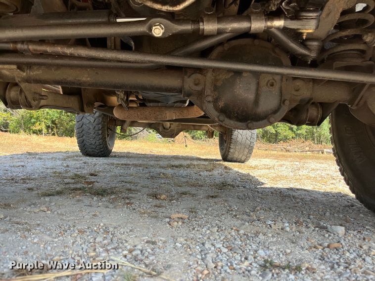 image for item FG0611 1999 Jeep  Cherokee SUV