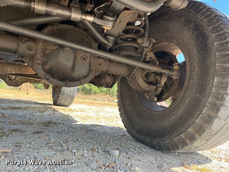 image for item FG0611 1999 Jeep  Cherokee SUV