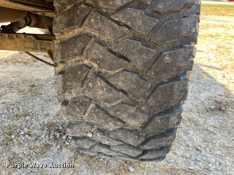 image for item FG0611 1999 Jeep  Cherokee SUV