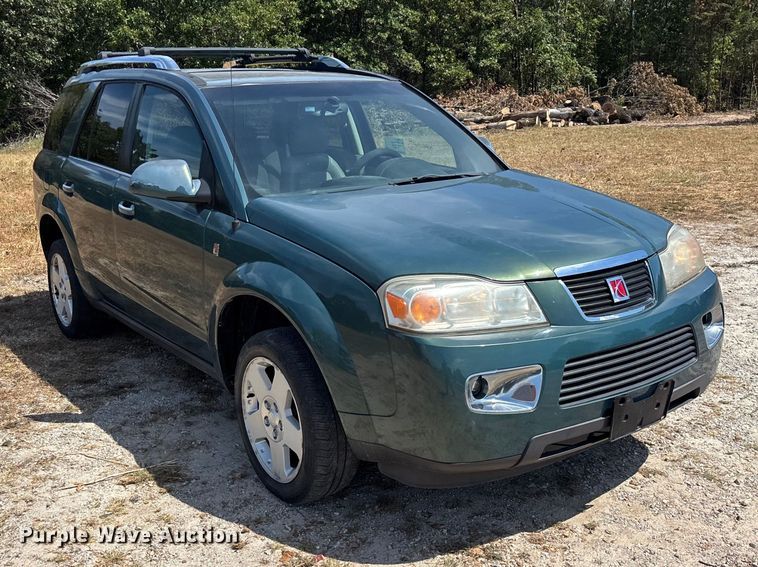 image for item FG0612 2006 Saturn  Vue SUV