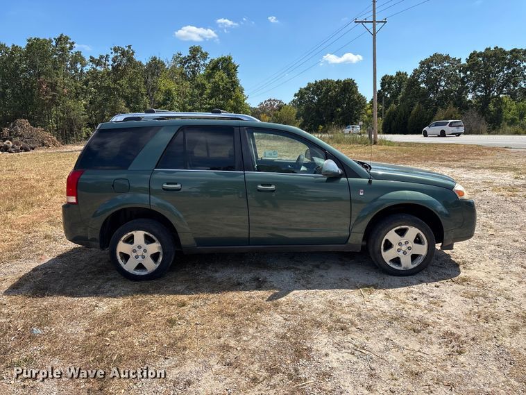 image for item FG0612 2006 Saturn  Vue SUV