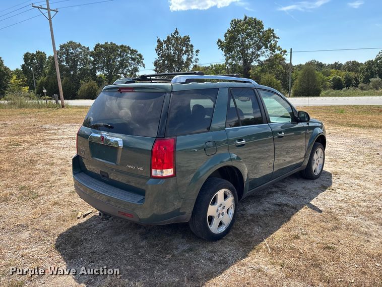 image for item FG0612 2006 Saturn  Vue SUV