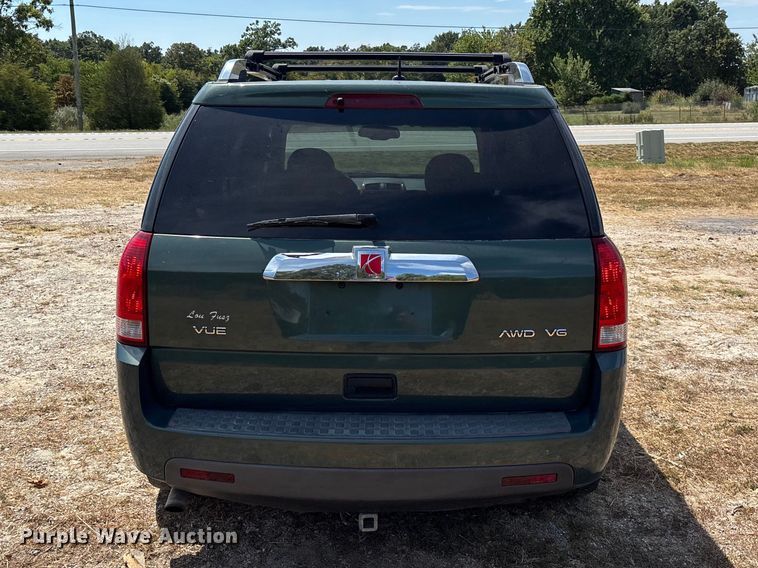 image for item FG0612 2006 Saturn  Vue SUV