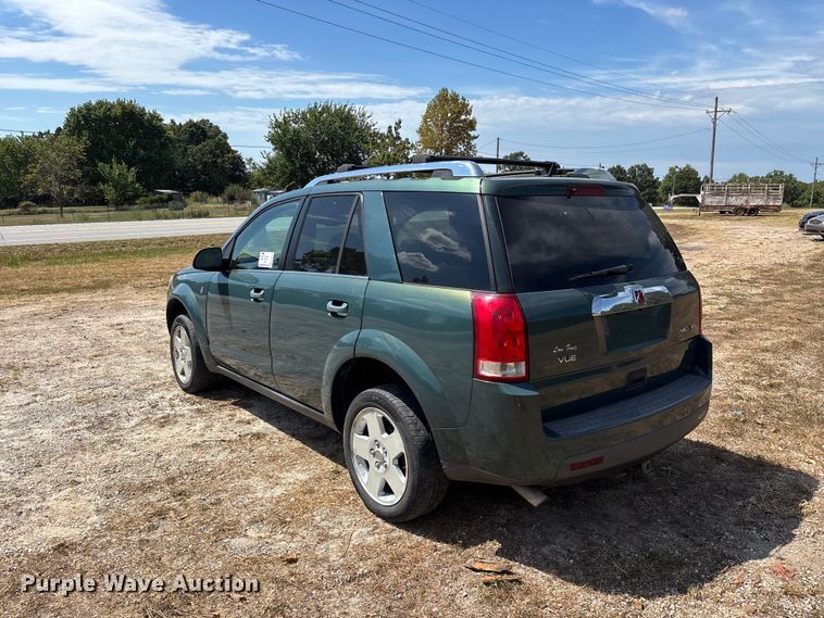 image for item FG0612 2006 Saturn  Vue SUV