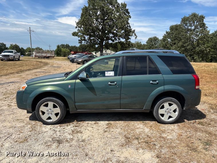 image for item FG0612 2006 Saturn  Vue SUV