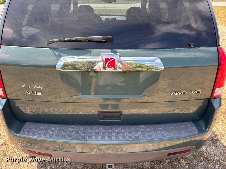 image for item FG0612 2006 Saturn  Vue SUV