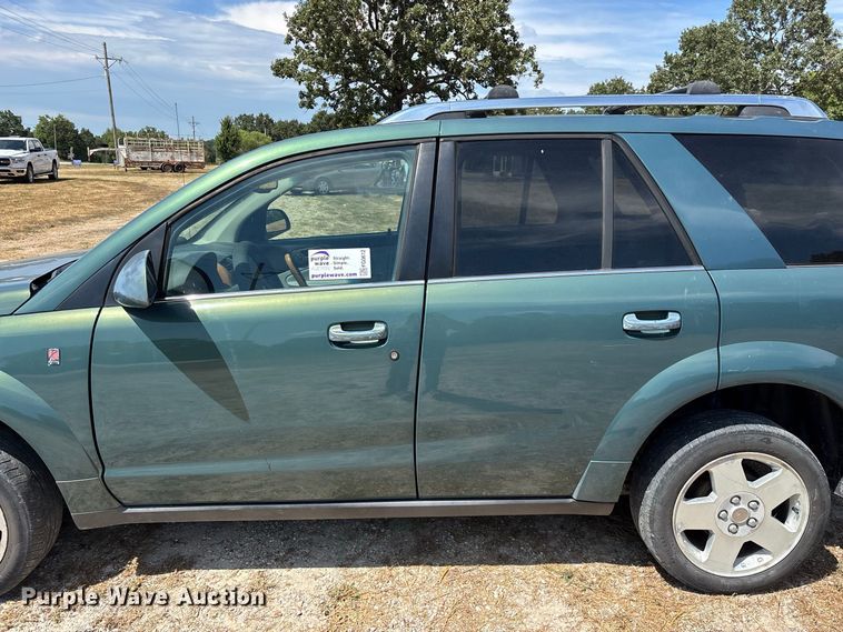 image for item FG0612 2006 Saturn  Vue SUV
