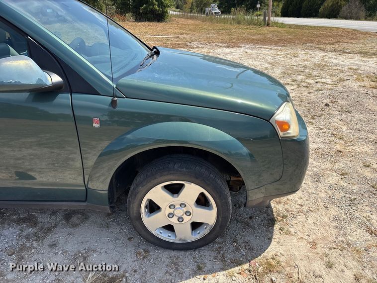 image for item FG0612 2006 Saturn  Vue SUV