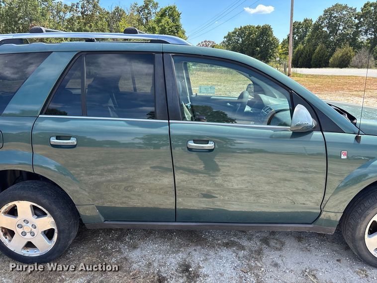 image for item FG0612 2006 Saturn  Vue SUV