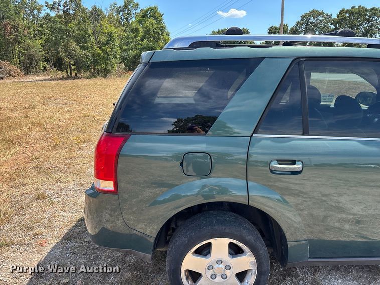 image for item FG0612 2006 Saturn  Vue SUV