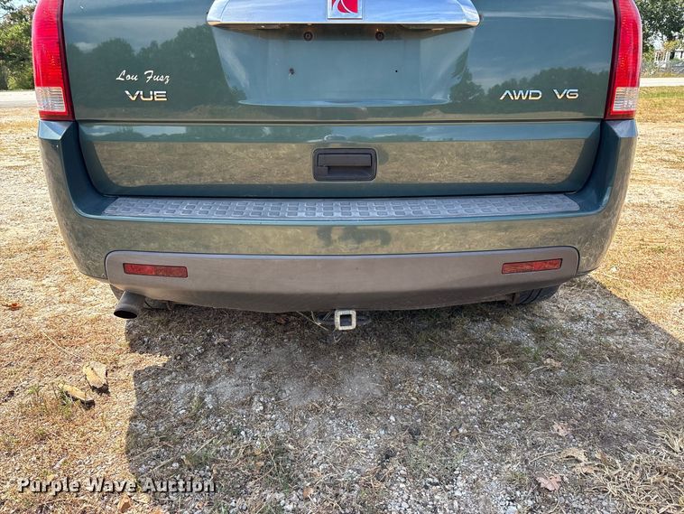 image for item FG0612 2006 Saturn  Vue SUV