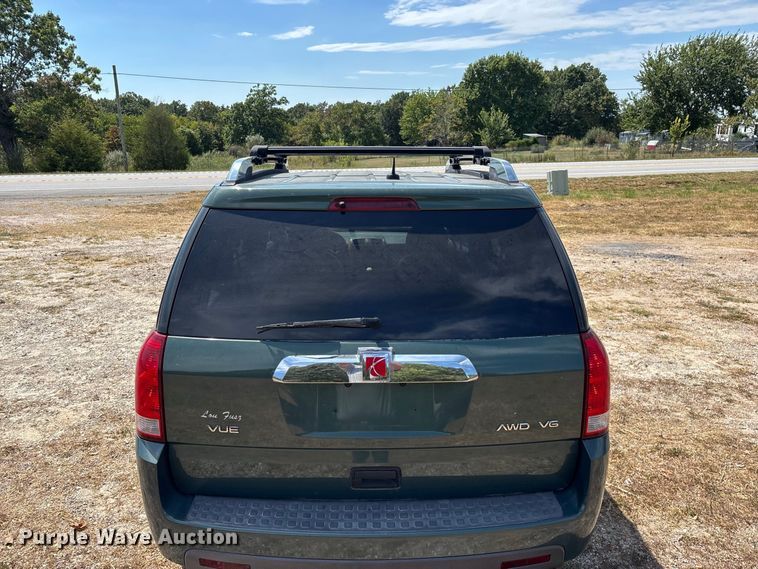 image for item FG0612 2006 Saturn  Vue SUV